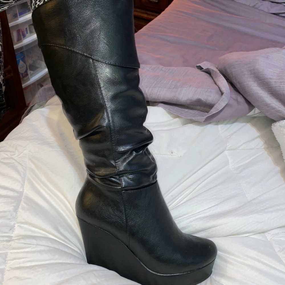 Women boot